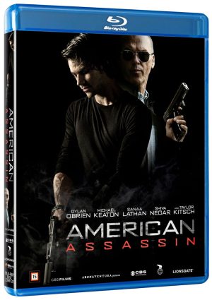 AMERICAN ASSASSIN - Blu-ray AMERICAN ASSASSIN - Blu-ray