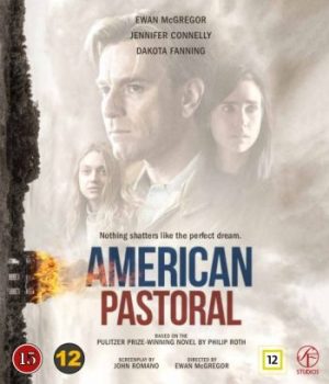 American Pastoral - Blu-ray American Pastoral - Blu-ray