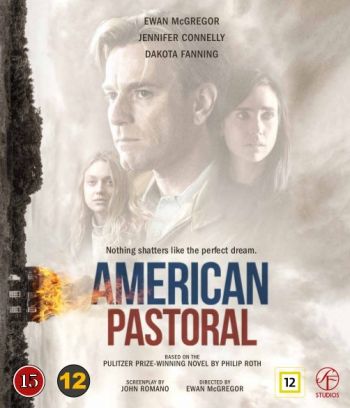 American Pastoral - Blu-ray American Pastoral - Blu-ray