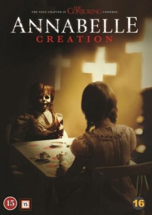 ANNABELLE 2 - CREATION