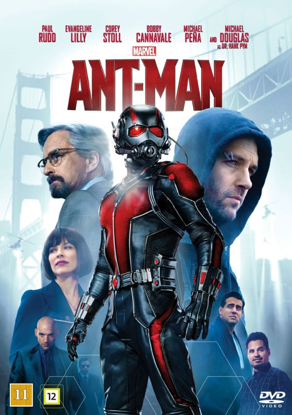 ANT-MAN ANT-MAN