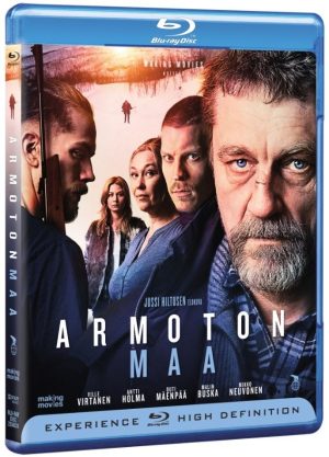 ARMOTON MAA - Blu-ray ARMOTON MAA - Blu-ray
