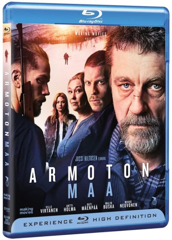 ARMOTON MAA - Blu-ray ARMOTON MAA - Blu-ray