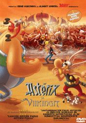 Asterix ja viikingit Asterix ja viikingit