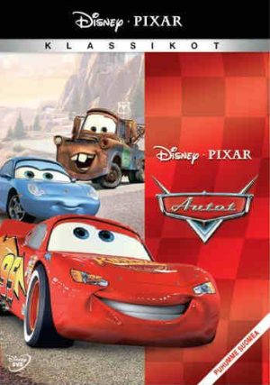 PIXAR KLASSIKKO 7 - AUTOT PIXAR KLASSIKKO 7 - AUTOT
