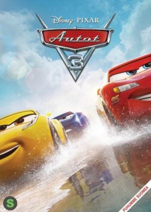 PIXAR KLASSIKKO 18 - AUTOT 3