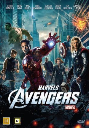 THE AVENGERS