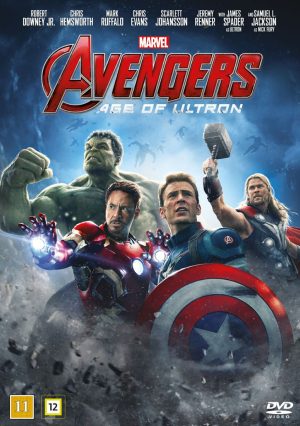 AVENGERS: AGE OF ULTRON