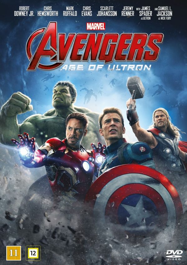 AVENGERS: AGE OF ULTRON