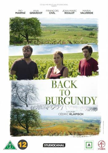 BACK TO BURGUNDY - VIINITILAMME RANSKASSA BACK TO BURGUNDY - VIINITILAMME RANSKASSA