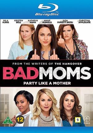 Bad Moms - Blu-ray