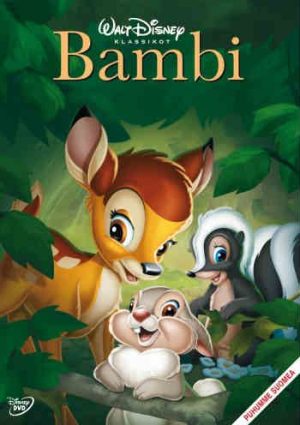 DISNEY KLASSIKKO 5 - BAMBI
