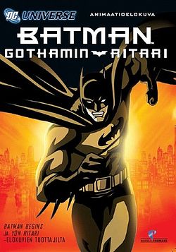 BATMAN - GOTHAMIN RITARI