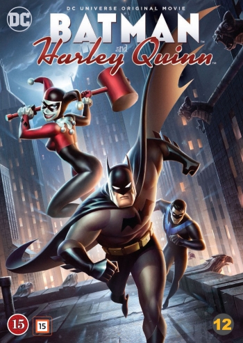 BATMAN AND HARLEY QUINN