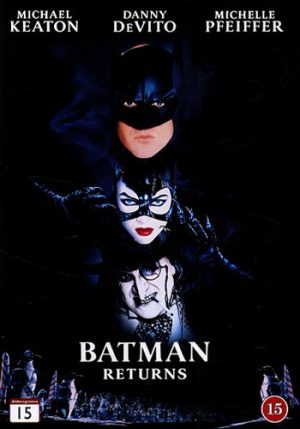 BATMAN - PALUU