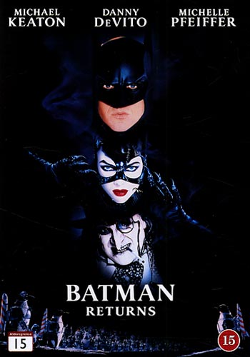BATMAN - PALUU BATMAN - PALUU