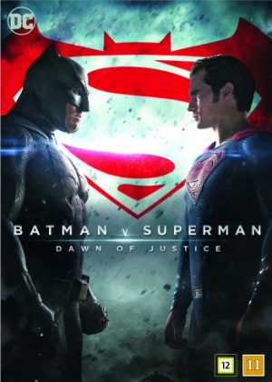 BATMAN V SUPERMAN: DAWN OF JUSTICE