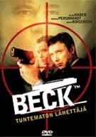 Beck 13 - Tuntematon lähettäjä Beck 13 - Tuntematon lähettäjä