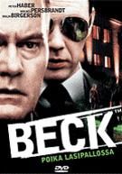 Beck 15 - Poika lasipallossa Beck 15 - Poika lasipallossa