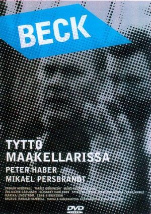 Beck 18 - Tyttö maakellarissa Beck 18 - Tyttö maakellarissa