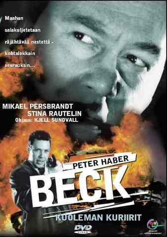 Beck 5 - Kuoleman kuriirit Beck 5 - Kuoleman kuriirit