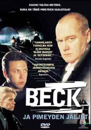 Beck 8 - Pimeyden jäljet