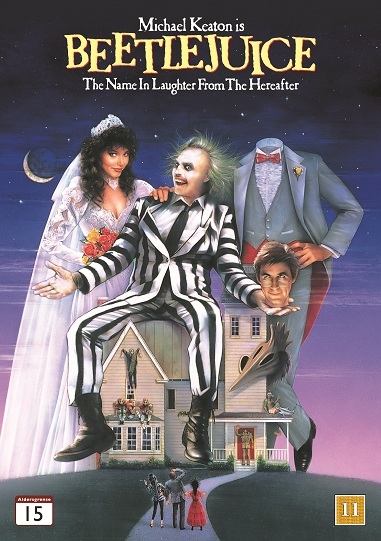 BEETLEJUICE (1988) BEETLEJUICE (1988)