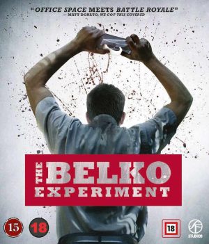 BELKO EXPERIMENT - Blu-ray BELKO EXPERIMENT - Blu-ray