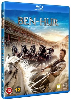 Ben-Hur (2016) - Blu-ray Ben-Hur (2016) - Blu-ray
