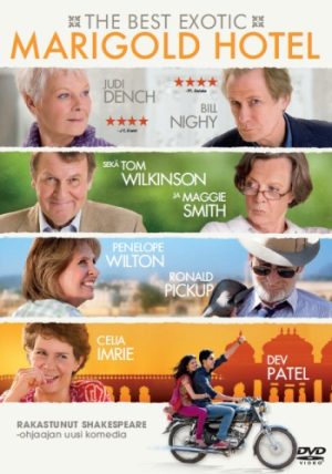 BEST EXOTIC MARIGOLD HOTEL