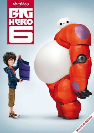 DISNEY KLASSIKKO 53 - BIG HERO 6 DISNEY KLASSIKKO 53 - BIG HERO 6