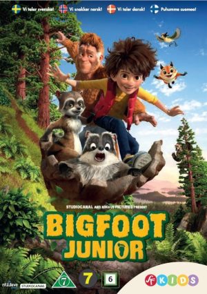 BIGFOOT - ISOJALAN POIKA BIGFOOT - ISOJALAN POIKA
