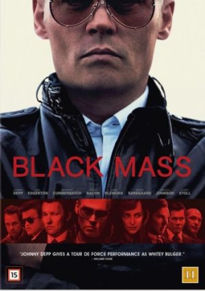 BLACK MASS