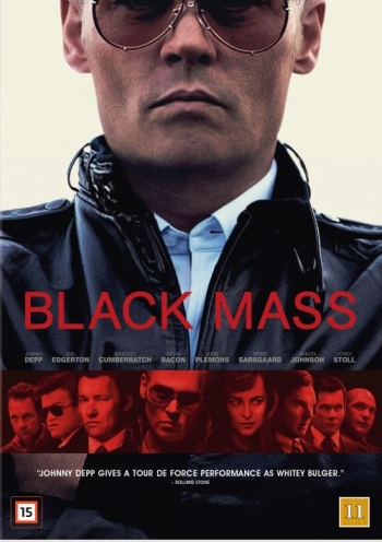 BLACK MASS BLACK MASS