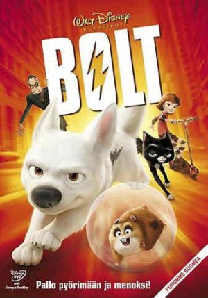 DISNEY KLASSIKKO 48 - BOLT