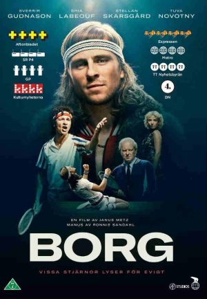 BORG/MCENROE (BORG)