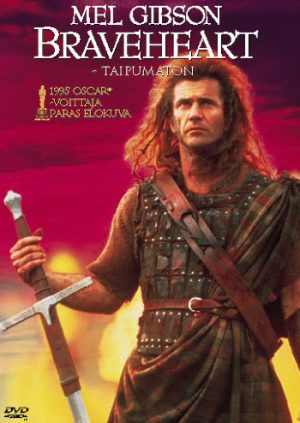 BRAVEHEART - TAIPUMATON