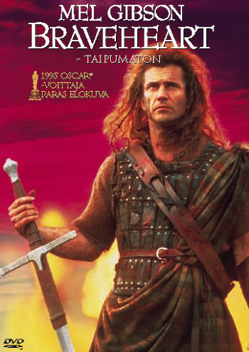 BRAVEHEART - TAIPUMATON