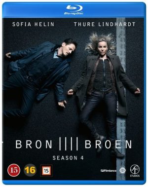 SILTA - BRON - KAUSI 4 - Blu-ray