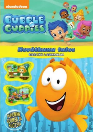 BUBBLE GUPPIES - KAUSI 1 - VOL 7 - KEVÄTKANA TULEE