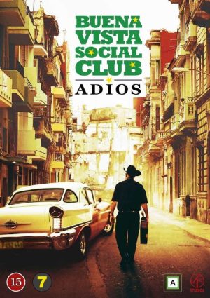 BUENA VISTA SOCIAL CLUB - ADIOS BUENA VISTA SOCIAL CLUB - ADIOS