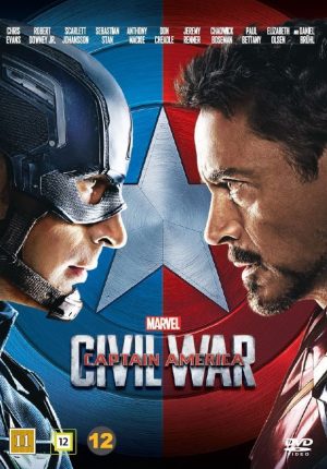 Captain America - Civil War