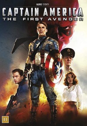 CAPTAIN AMERICA - THE FIRST AVENGER