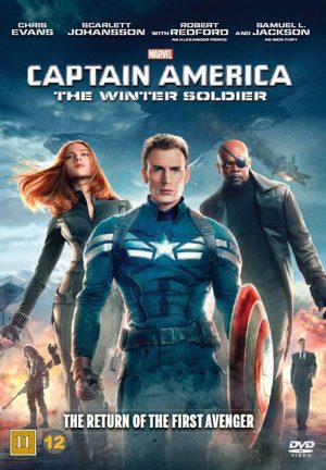 CAPTAIN AMERICA - THE WINTER SOLDIER