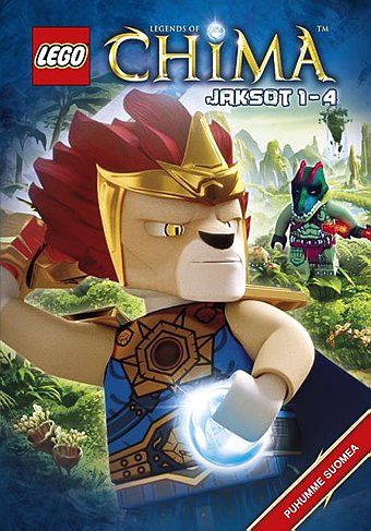 Lego Legends of Chima 1 (Jaksot 1-4) Lego Legends of Chima 1 (Jaksot 1-4)