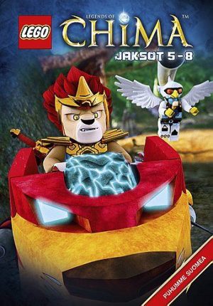 Lego Legends of Chima 2 (Jaksot 5-8) Lego Legends of Chima 2 (Jaksot 5-8)