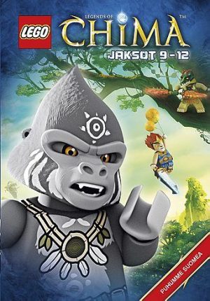 Lego Legends of Chima 3 (Jaksot 9-12) Lego Legends of Chima 3 (Jaksot 9-12)