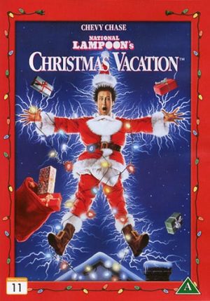 National Lampoon Christmas Vacation - Joulupuu on kärvennetty National Lampoon Christmas Vacation - Joulupuu on kärvennetty
