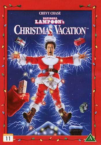 National Lampoon Christmas Vacation - Joulupuu on kärvennetty