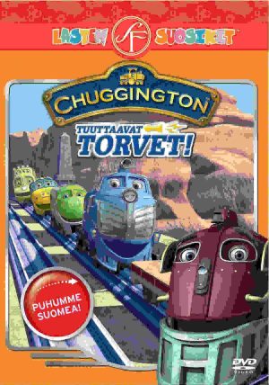 Chuggington 10 - Tuuttaavat torvet